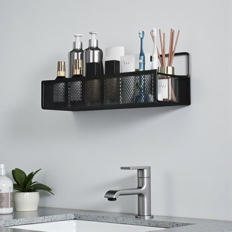 Tragbares Wandregal für Hausgebrauch zur vielseitigen Organisation und platzsparenden Aufbewahrung