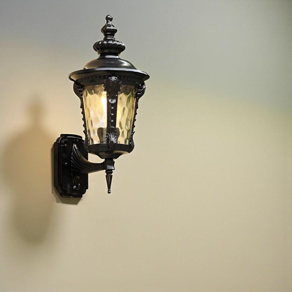 Außenwandleuchte für den Außenbereich