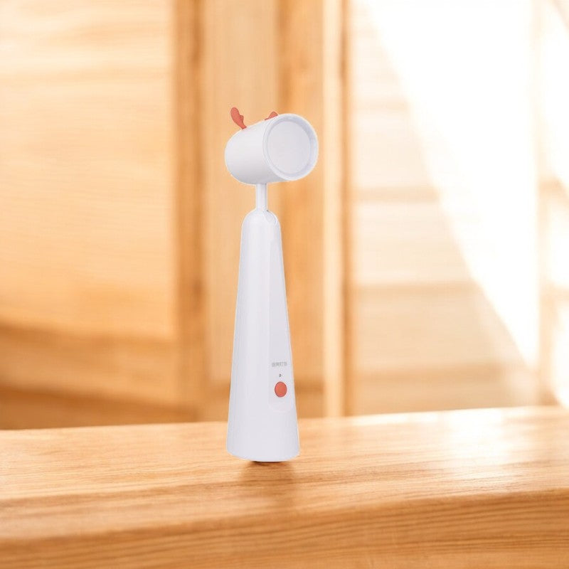 LED-Leuchte mit verstellbarem Kopf und Geweih-inspiriertem Design Schreibtisch und Wohnbeleuchtung