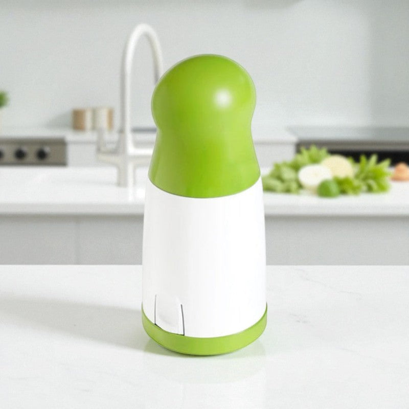 Schärfer Klingenmühle für frische Kräuter und Gewürze für müheloses Würzen und gleichbleibenden Geschmack