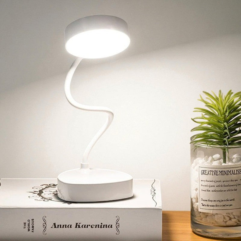 Verstellbare LED-Tischlampe für Stil und Funktionalität