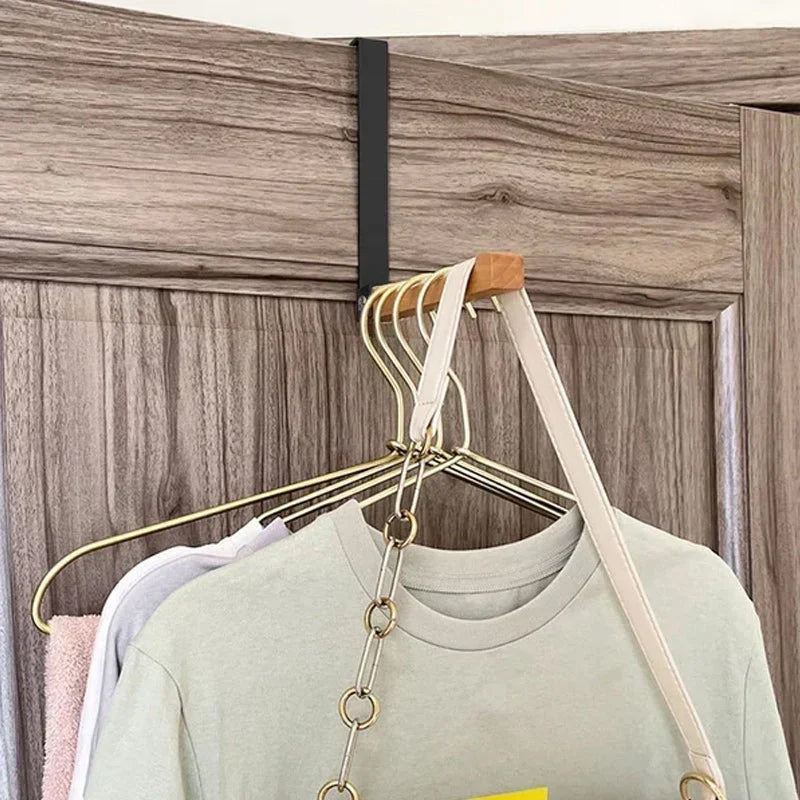 Türhänger mit klappbarem Haken-Design für Kleidung