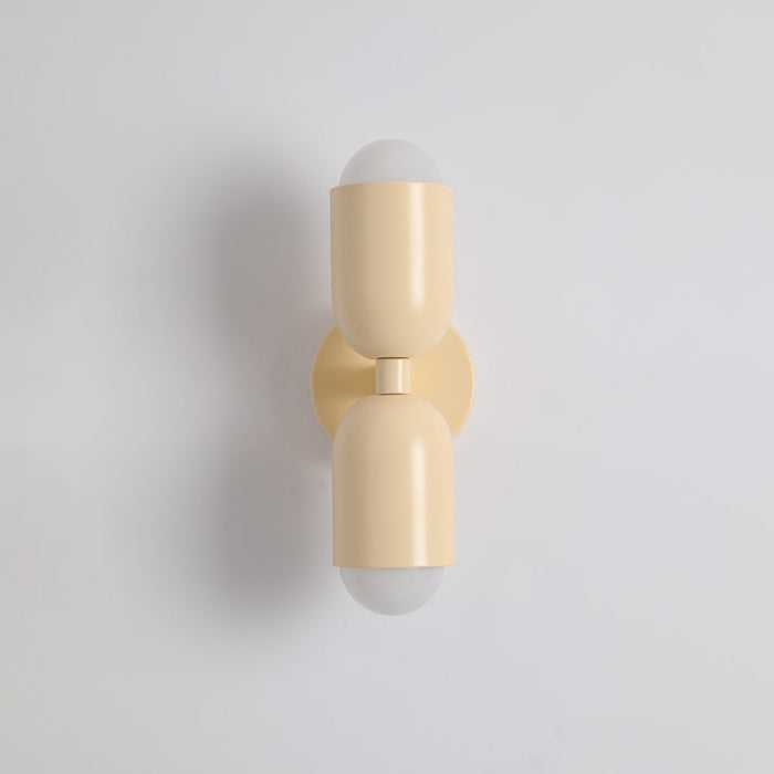 Skandinavische - Morandi Wandleuchte
