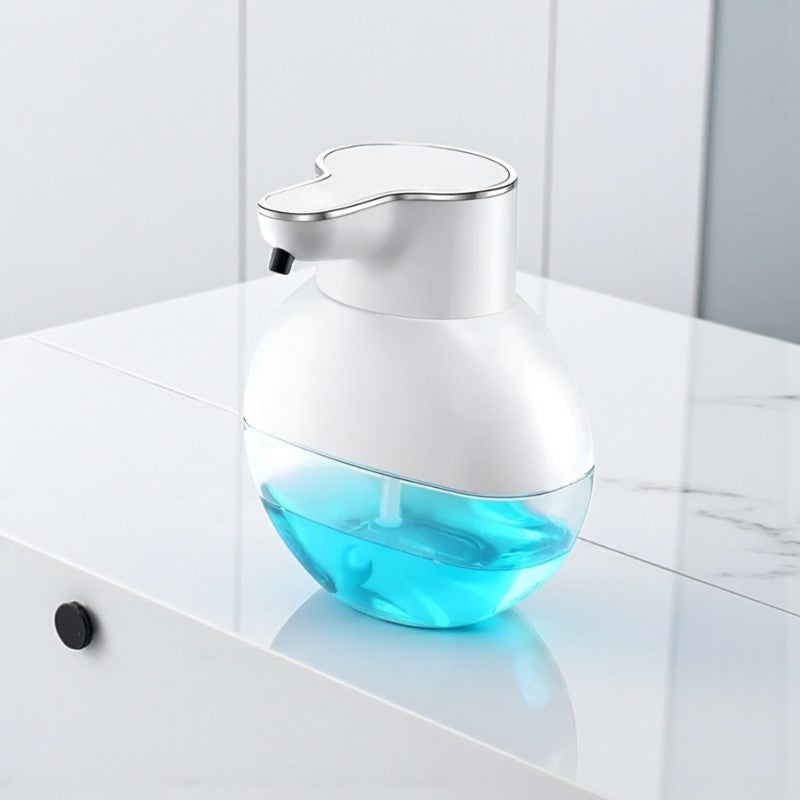 Wandmontierter Seifenspender mit Sensor für Zuhause, der das Badezimmer ermöglicht