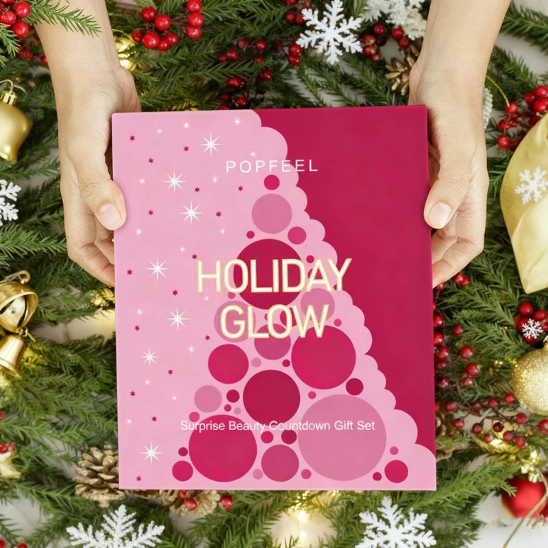 GlamKit - Makeup-Adventskalender mit 24 Schönheitsüberraschungen