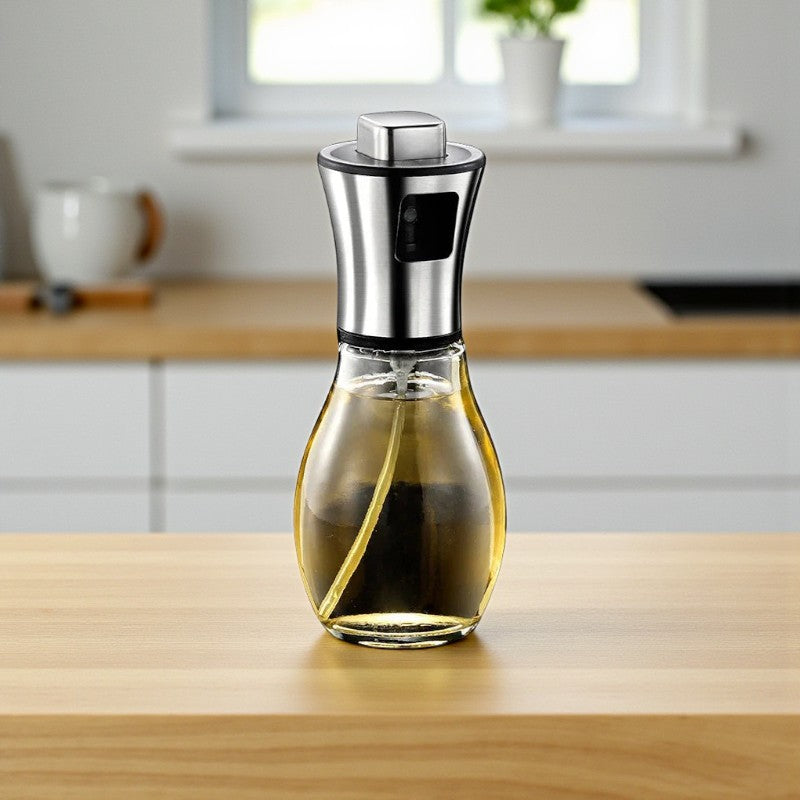 Glas-Ölsprüher für die Küche