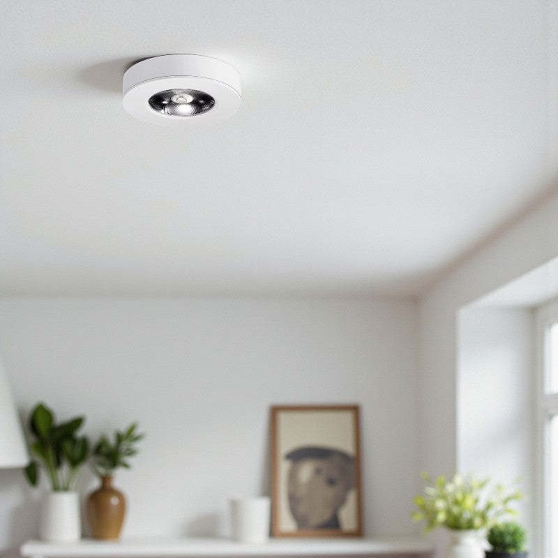 LED-Spotlightlampe für präzise und einstellbare Beleuchtung