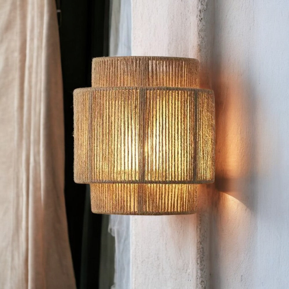 Wandleuchte Sanfter Schimmer für ruhige und stilvolle Beleuchtung moderner Wohnräume