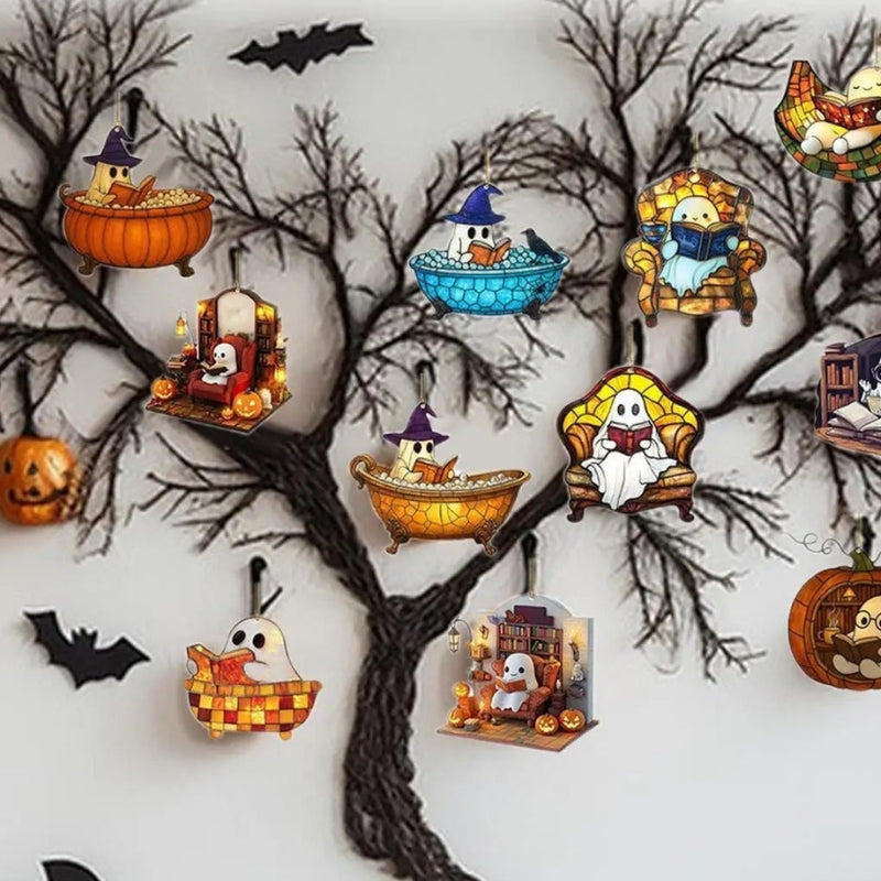 Spookora - Halloween-Kalender mit täglichen Überraschungen