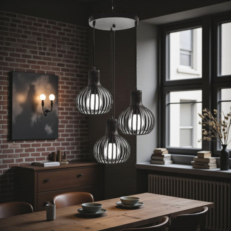 Moderne Pendelleuchten mit nordisch inspiriertem Design