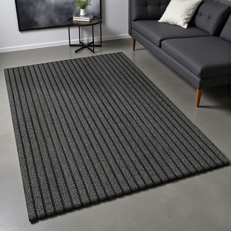 Wasserdichte langlebige und rutschfeste Fußmatte für sichere und saubere Eingangsbereiche