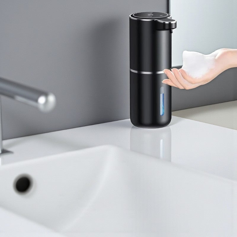 Automatischer Seifenspender mit berührungslosem Infrarotsensor