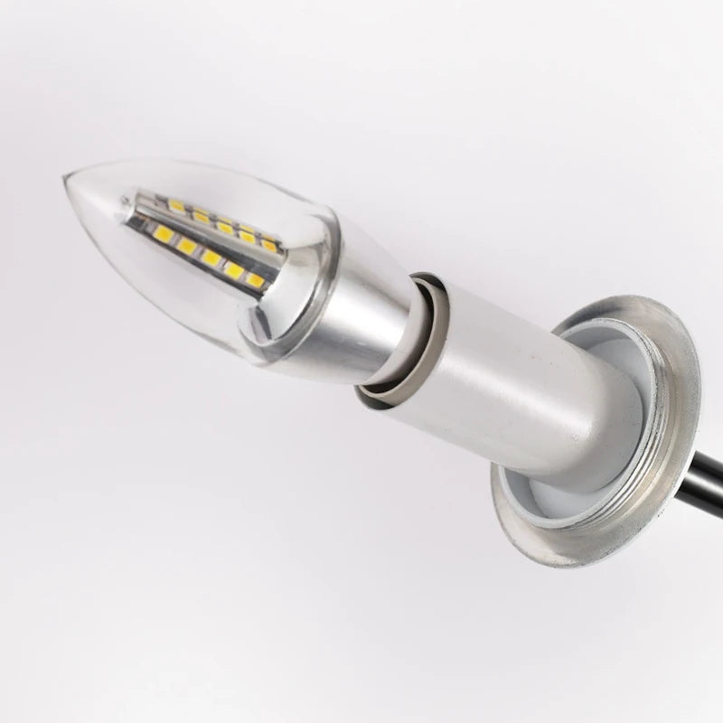 Dimmbare - LED-Stehleuchte LumiGlow