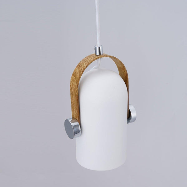 Kanonen - Pendelleuchte im maritimen Vintage-Stil