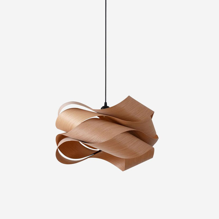 Claria - Holz Pendelleuchte