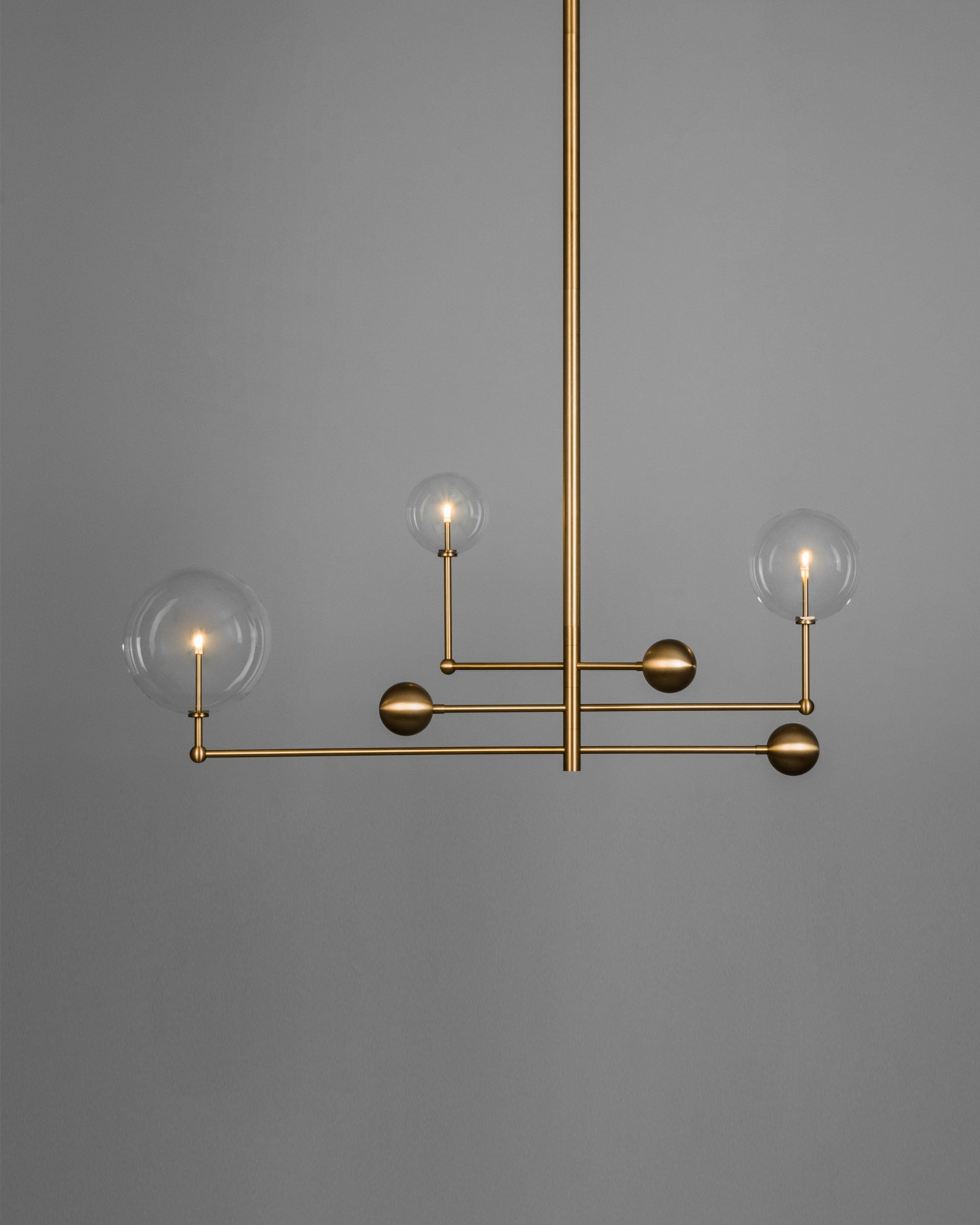 Stella - Stehlampe aus Treibholz
