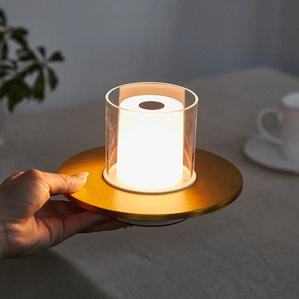 Nuova - Moderne LED-Induktionskerzenlampe