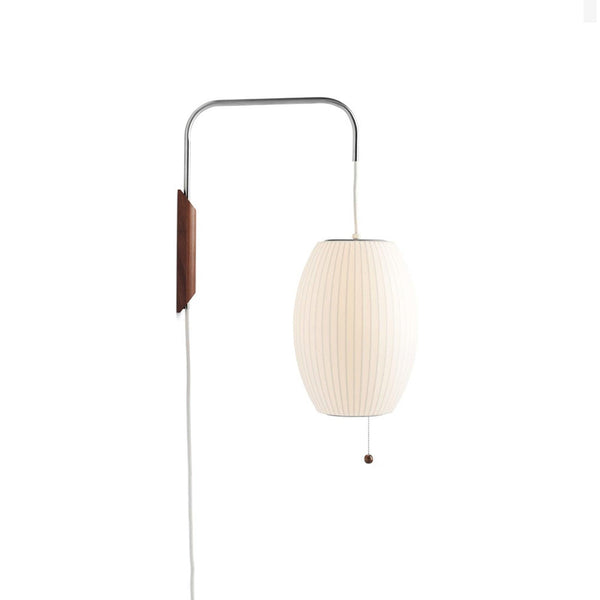 Luzana - Wandleuchte im Mid-Century-Stil fürs Schlafzimmer