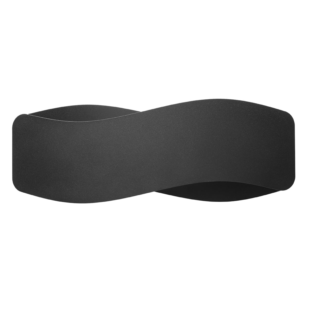 TILA - 40 Wandleuchte, schwarz