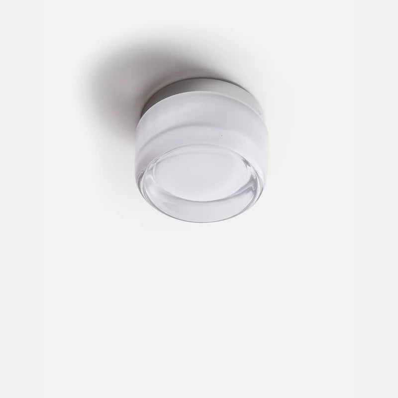 Somnia - Moderne LED Wandleuchte Aluminium & Acryl 13