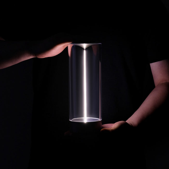 Brix - Kabellose LED Tischlampe mit Magnetischem Lichtseil