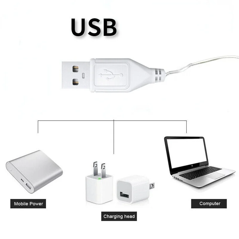 Focalia - Kabellose LED-Schreibtischlampe, per Touch dimmbar