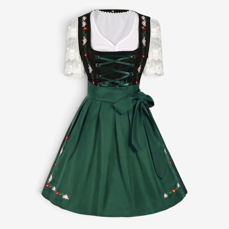 Damen-Dirndl im traditionellen Stil
