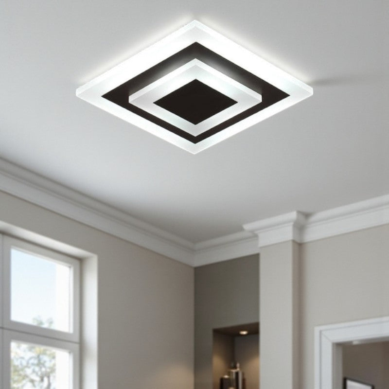 Elegante Deckenleuchte für moderne Interieurs und zeitgemäße Wohnbeleuchtung