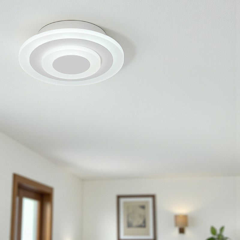 Elegante Deckenleuchte für moderne Interieurs und zeitgemäße Wohnbeleuchtung