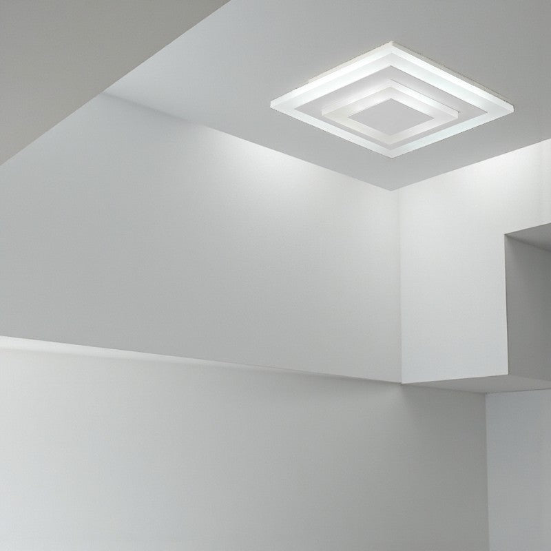 Elegante Deckenleuchte für moderne Interieurs und zeitgemäße Wohnbeleuchtung