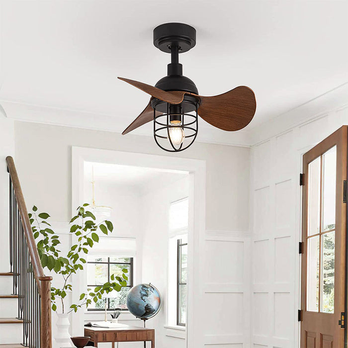 Deckenventilator - LED Licht
