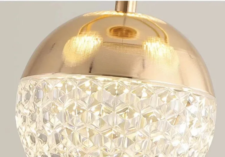 Aurela - LED-Pendelleuchte Ø 40 cm mit 3 Lichtfarben