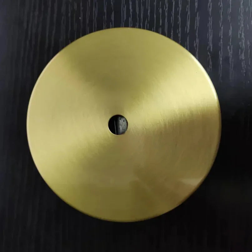 Lumio - Vintage-Pendelleuchte aus Kupfer und Glas