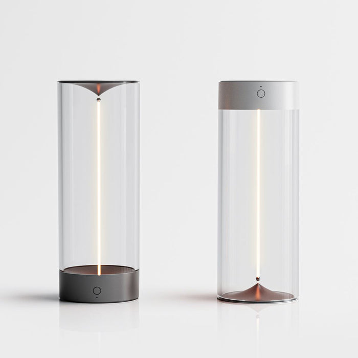 Brix - Kabellose LED Tischlampe mit Magnetischem Lichtseil