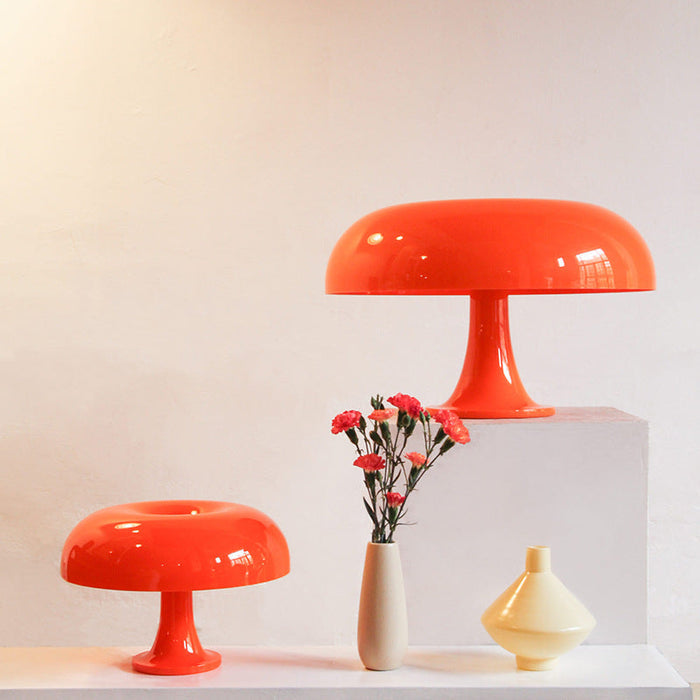 Pilzförmige - Tischlampe 20×28 cm mit dimmbarer LED