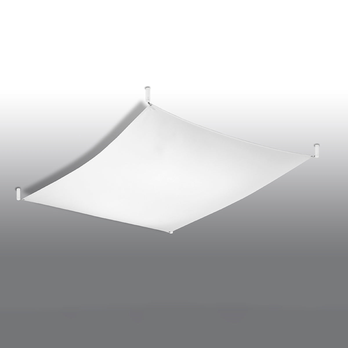 Halona - Deckenleuchte, weiß, 3000 K, 850 lm mit LED-Modul