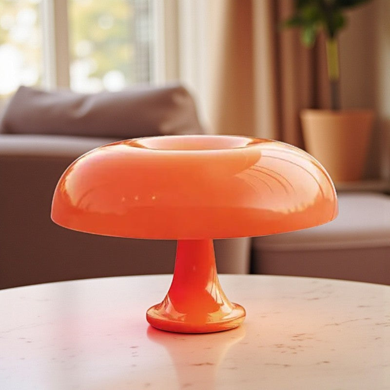 Moderne wiederaufladbare Lampe mit zeitloser Eleganz für vielseitige Beleuchtung zu Hause