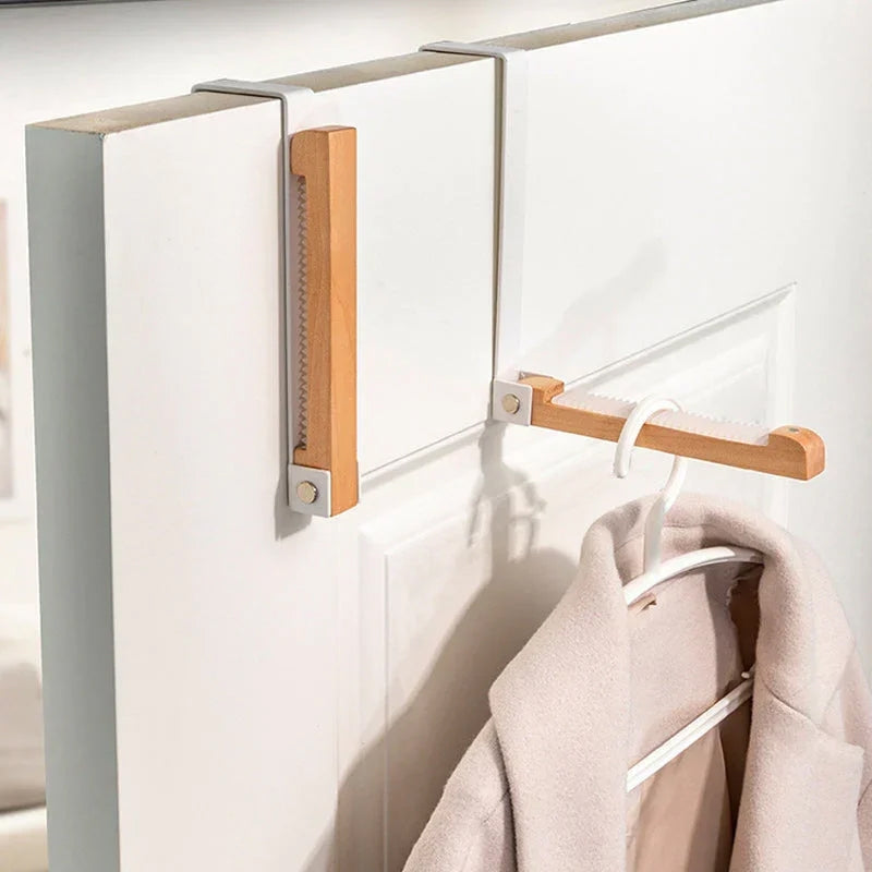 Türhänger - klappbarem Haken für Kleidung