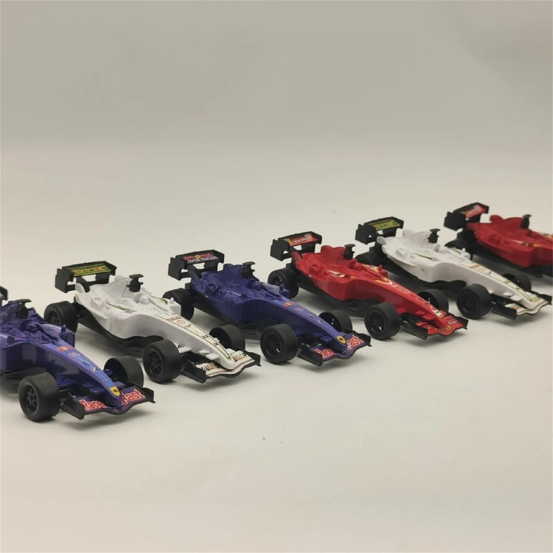 RacerVault - Adventskalender mit Rennwagenthema und Spielzeugautos