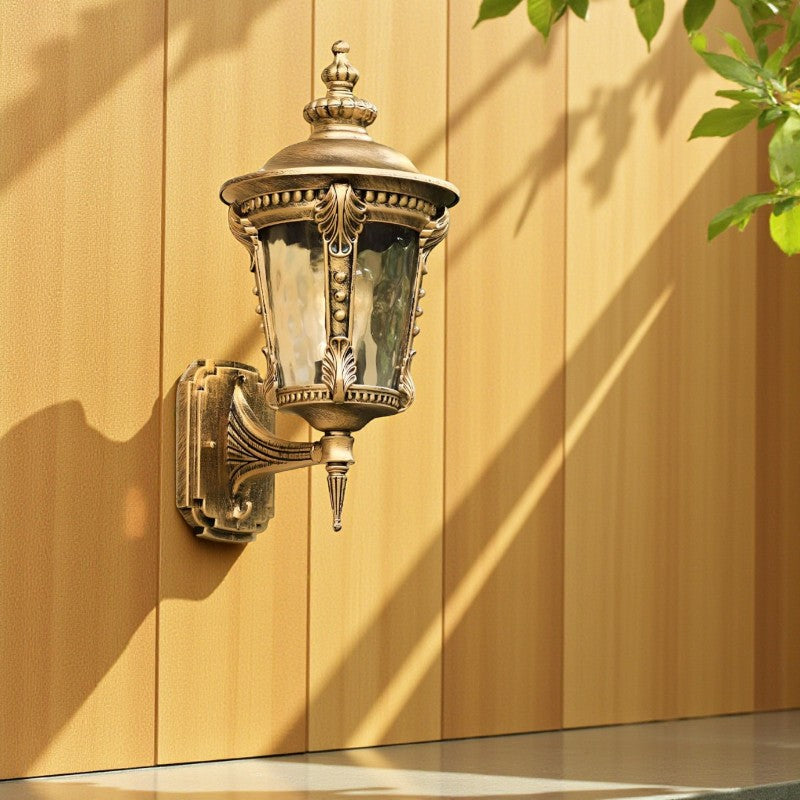 Außenwandleuchte für den Außenbereich