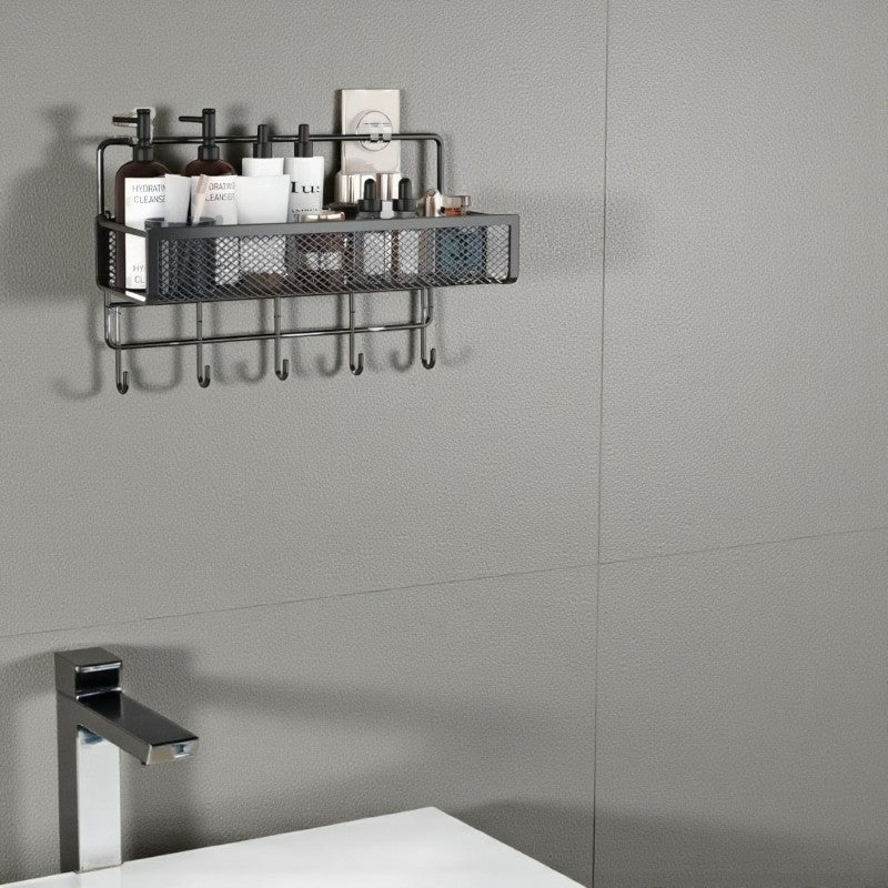 Tragbares Wandregal für Hausgebrauch zur vielseitigen Organisation und platzsparenden Aufbewahrung