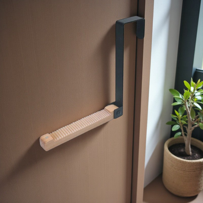 Türhänger mit klappbarem Haken-Design für Kleidung