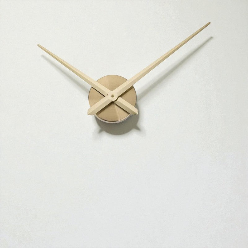 Elegante Wanduhr für Zuhause oder Büro