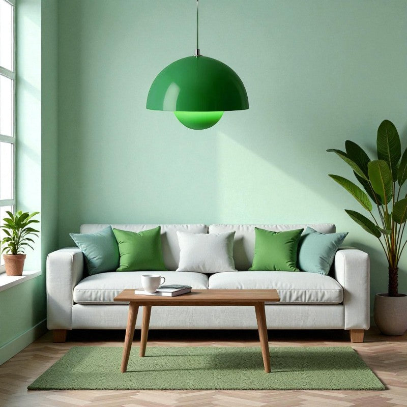 Hängelampe mit elegantem Design für stilvolle Beleuchtung zu Hause