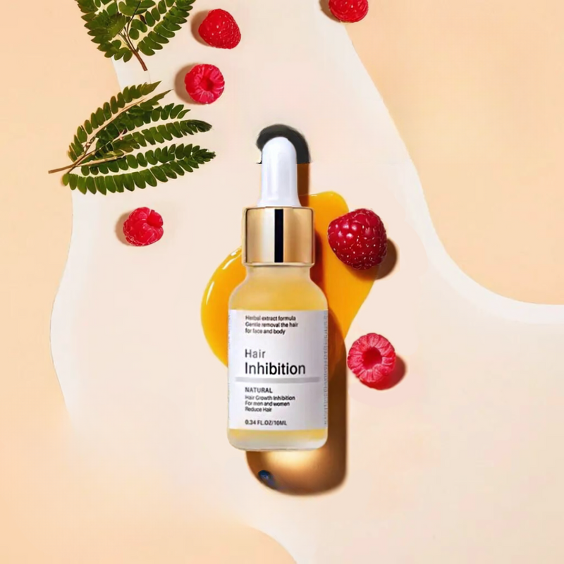1+1 Gratis | Silkora - Haarentfernungsserum mit Tropfenapplikator