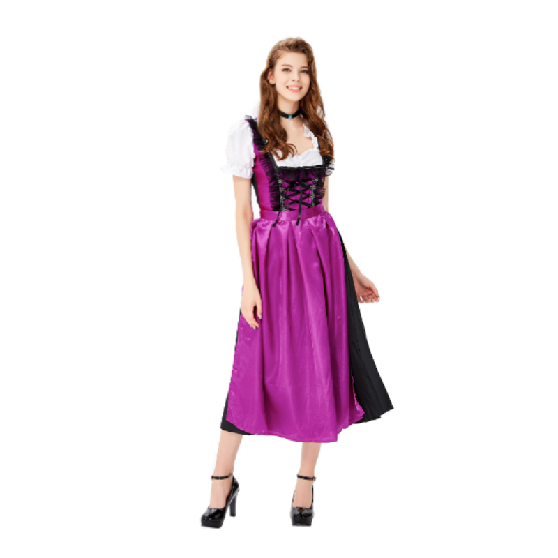 Dirndlkleid mit A-Linien-Rock