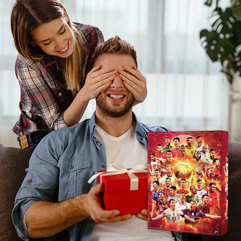 GoalVanta - Adventskalender mit Fußballthema