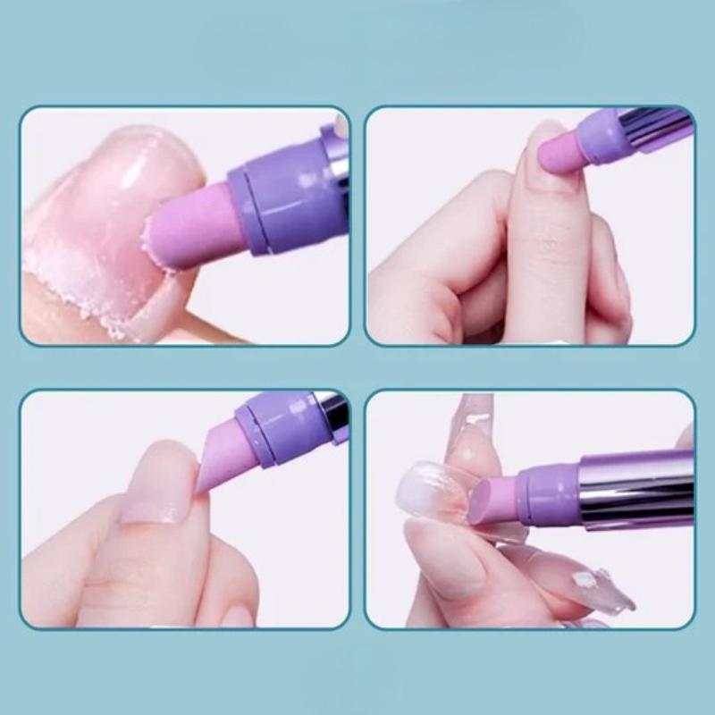 1+1 Gratis | NailCarePro - 3-in-1 Nagelhautöl-Stift mit Keramikspitze