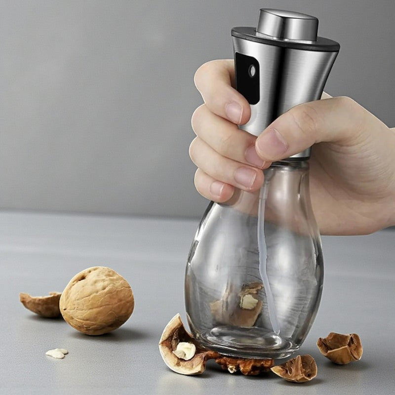Ölsprüher - Glas Ölsprüher für Küche