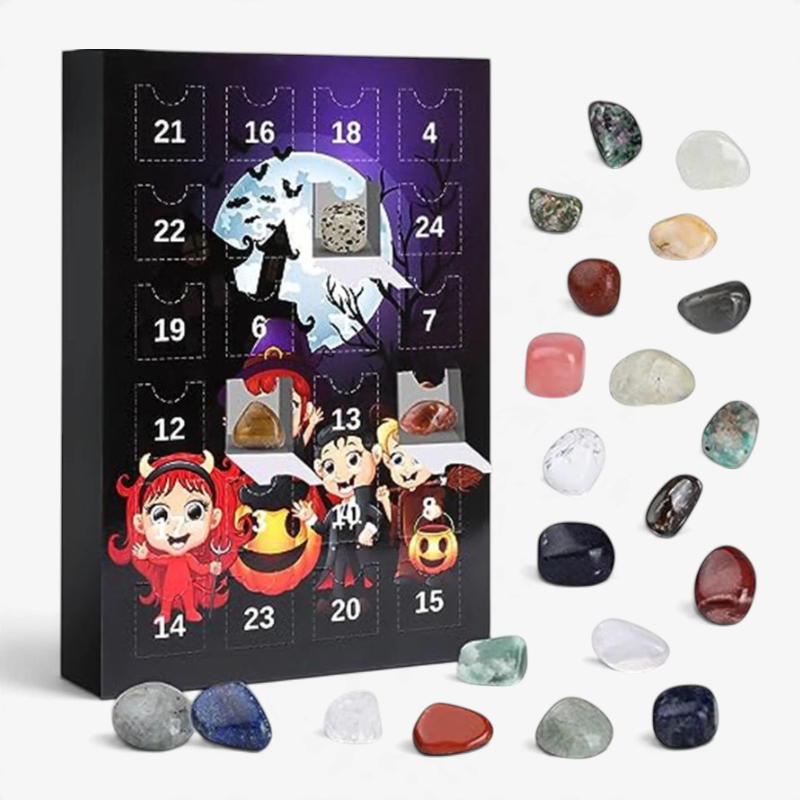 BooMystery - Halloween-Adventskalender mit täglichen Überraschungen